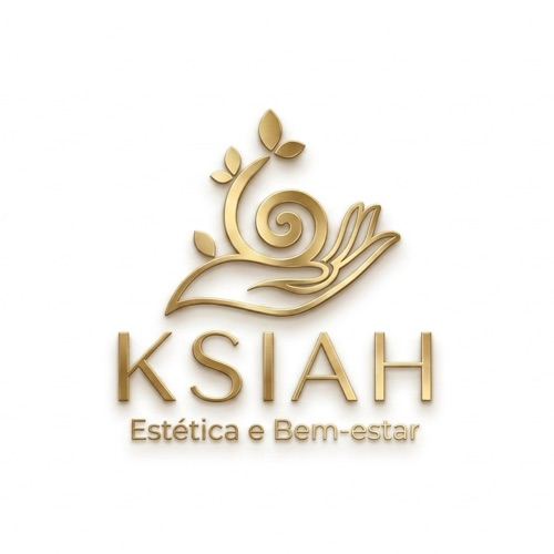KSIAH Estética e Bem-estar Logo